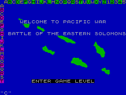 Pacific War (1984)(CCS)